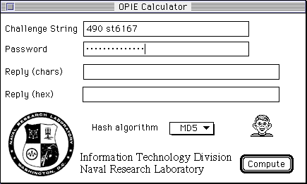 OPIE calculator ($B7W;;A0(B)